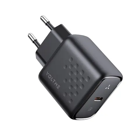 VOLTME Revo 67 mini C 67W czarny / GaN / 67W / USB-C 