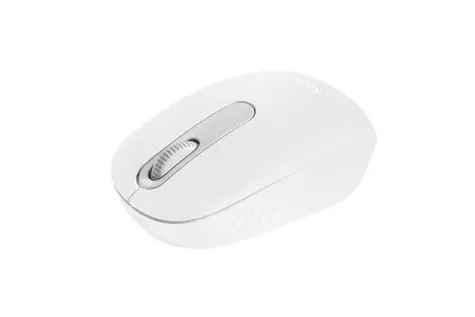 Logitech M196 biała / bezprzewodowa mysz optyczna / 1000 DPI / BT / 3 przyciski