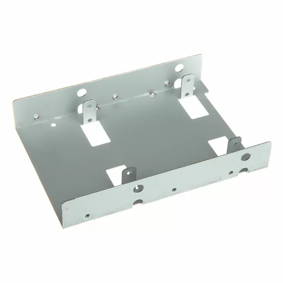 Silverstone SDP08-LITE / uchwyt dysku / od 3,5" do 2,5"