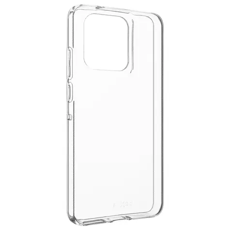 Etui żelowe FIXED TPU Story do Motorola ThinkPhone 25 5G przezroczyste