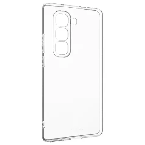ETUI żelowe FIXED TPU Story do Infinix Hot 50 Pro+ przezroczyste