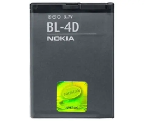 Bateria Nokia BL-4D E5/N8/N97 Mini / Li ION 1200mAh / hurtowa / oryginalna