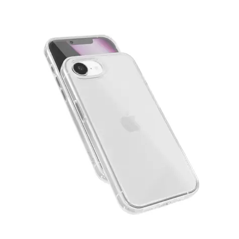 Epico Hero Case z tyłu do Apple iPhone 16e transparentne