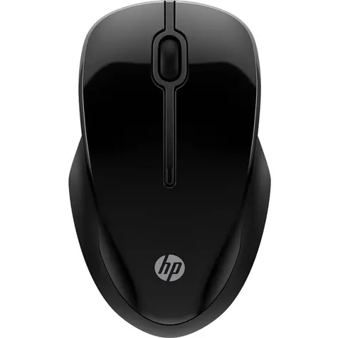 Mysz HP 250 Dual czarna / bezprzewodowa / optyczna / 1600 dpi / USB / BT
