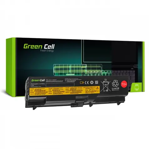 Bateria Green Cell do Lenovo ThinkPad L430 | T430i | L530 | T430 / Litowo ION / 11,1 V / 4400 mAh