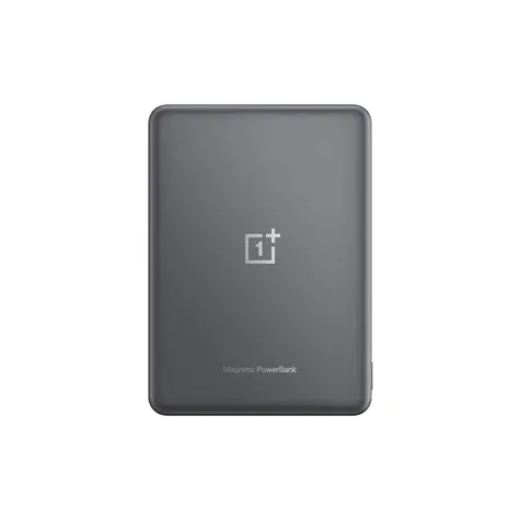 Powerbank OnePlus Wireless Slim Magnetic 5000mAh szary