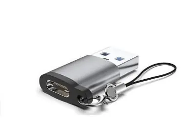 MicroConnect USB3.0ACFB-KEY Adapter USB-A 3.2 Gen 1 do USB-C