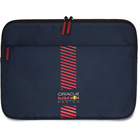 Etui na laptopa Red Bull PU Leather Powerbar 13/14" niebieskie