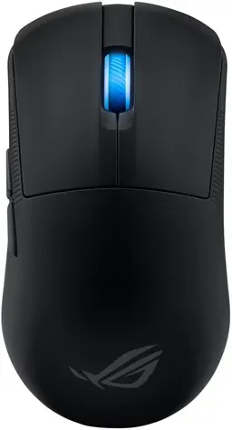 Asus ROG Harpe Ace Mini czarna / bezprzewodowa mysz gamingowa / optyczna / 42000 DPI / 5 przycisków / 2,4 GHz / BT