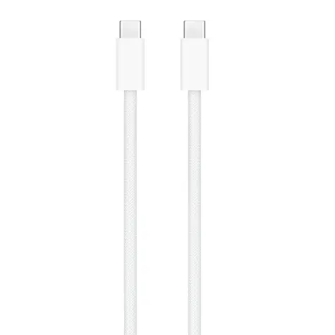 Kabel do ładowania Apple USB-C 240 W, 2 m, biały
