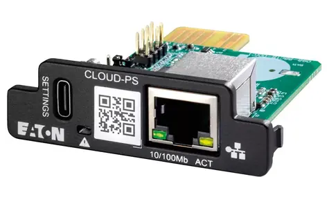 Karta sieciowa EATON CLOUD-PS