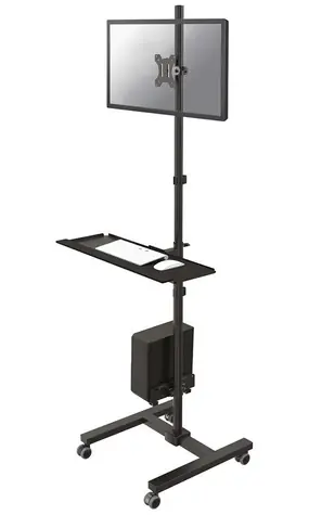 Neomounts BOS FPMA-MOBILE1700 / uchwyt komputerowy / rozmiar 10-32" / VESA 75x75 - 100x100 