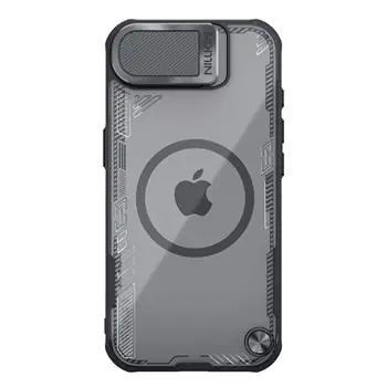 Nillkin Iceblade Prop Magnetyczna Etui do Apple iPhone 16e Czarne