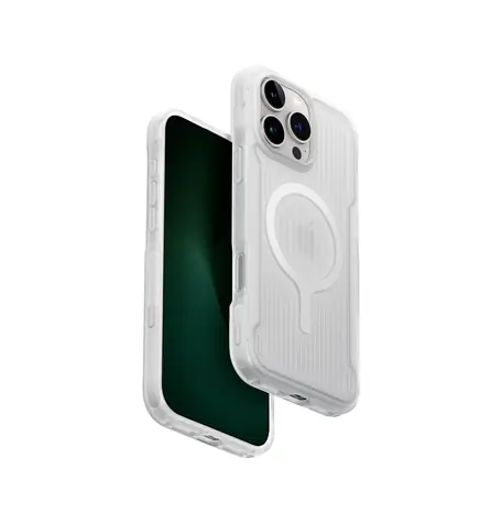 Etui ochronne UNIQ Combat Active MagClick do Apple iPhone 16 Pro Max białe