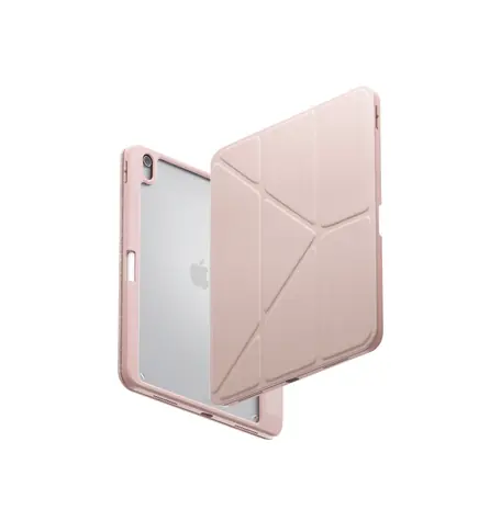 Etui ochronne UNIQ Moven do Apple iPad Air 13" (2024) różowe