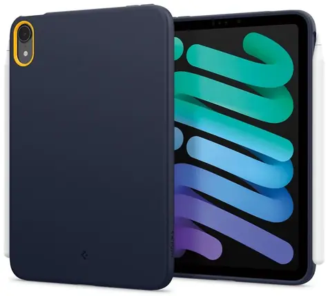 Etui ochronne Spigen Nano Pop do Apple iPad mini (2024) 6. generacji. niebieski