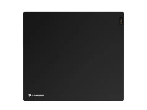 Genesis Carbon 700 XL Cordura czarna / podkładka pod mysz gamingową / 450 x 400 x 3 mm