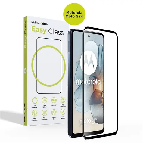 Szkło ochronne Mobile Origin EasyGlass do Motorola Moto G24