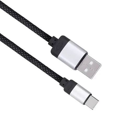 Kabel Solight SSC2301 USB-C 1m / Złącze USB 2.0 A - Złącze USB-C