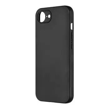 Obal:Me Matowe etui z TPU do Apple iPhone 16e, czarne