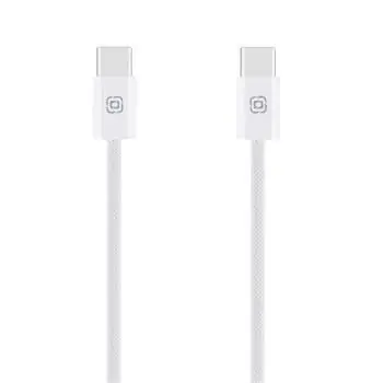 Obal:Me 60 W, 1 m, biały