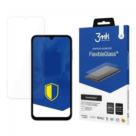 3mk FlexibleGlass Hybrid Hartowane Szkło do Samsung Galaxy M15 5G