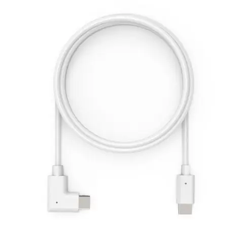 Kabel Compulocks USB-C - USB-C 180cm biały