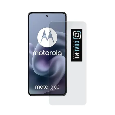 Szkło hartowane Obal:Me 2.5D do Motorola G86/G86 Power Clear