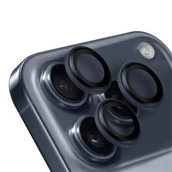 Ochraniacz obiektywu Obal:Me do Apple iPhone 17 Pro/17 Pro Max Indigo