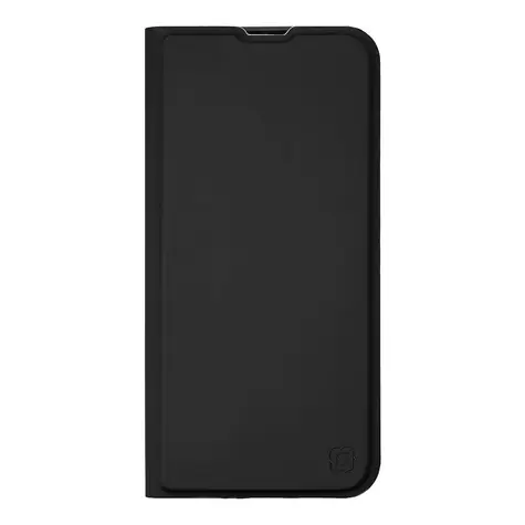 Etui Obal:Me SmoothTouch do Motorola G56 w kolorze czarnym