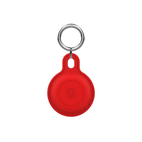Brelok do kluczy AirTag Outdoor Mobile Origin czerwony / Brelok do kluczy