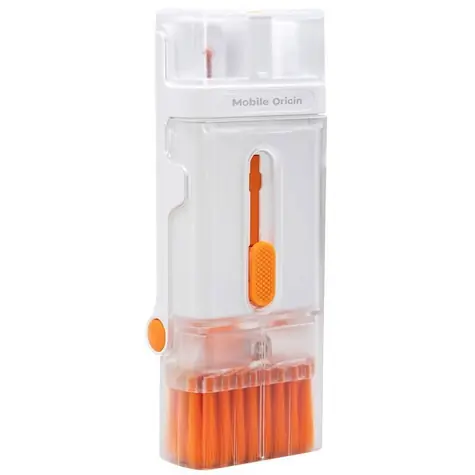 Mobilny Kit czyszczący 8w1 wielofunkcyjny Origin / Zestaw czyszczący