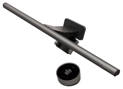 BenQ ScreenBar Halo 2 szary / Lampa do monitora z klipsem / LED / 15 W / 2700-6500 K 