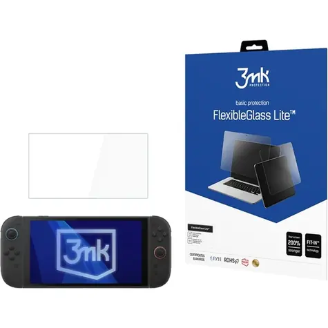 Szkło ochronne 3mk FlexibleGlass Lite do Nintendo Switch 2