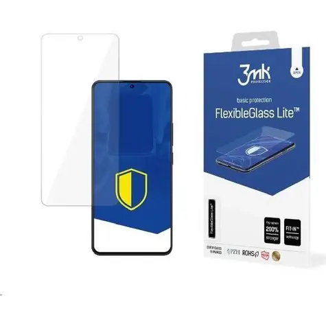 Szkło ochronne 3mk FlexibleGlass Lite do rysika Motorola Edge 60