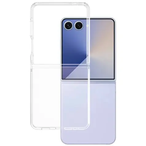 PanzerGlass CARE etui Samsung Galaxy Z Flip7 Urban przezroczyste