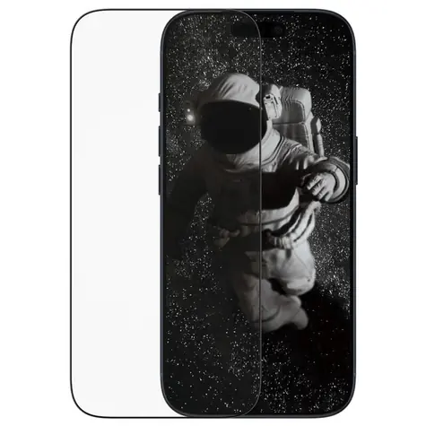 PanzerGlass Ceramic II Apple iPhone 17 Pro z ramką montażową