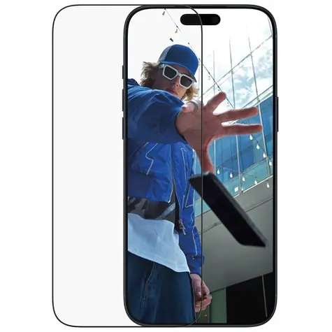 PanzerGlass Apple iPhone 17 Pro Max z ramką montażową