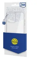 Przezroczyste etui tylne 3mk do Motorola Moto G05