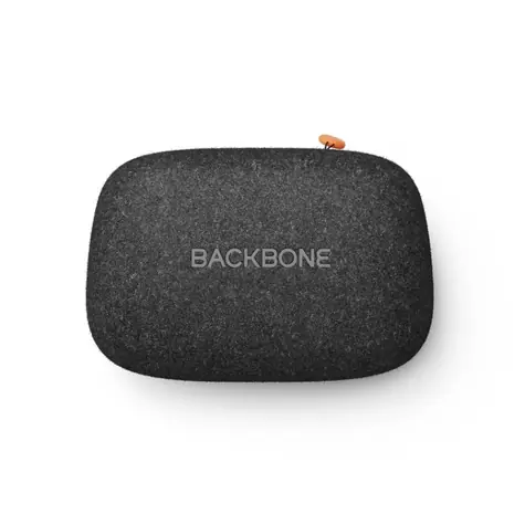 Universal obudowa Backbone w kolorze czarnym