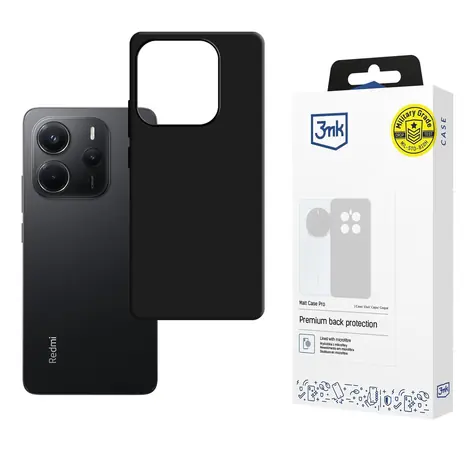 3mk Matt Pro Back Cover do POCO X7 Pro 5g