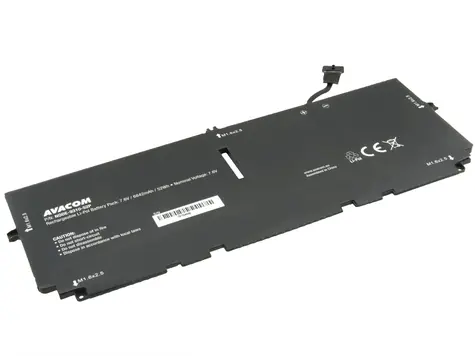 Akumulator Avacom do DELL XPS 9300 i 9310 / Li- POL / 7,6 V / 6842 mAh