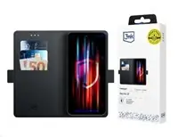 Etui portfelowe 3mk do Motorola Edge 40 Pro 5G