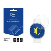 Szkło ochronne 3mk Watch Protection FlexibleGlass do zegarka Samsung Galaxy Watch 8 40 mm