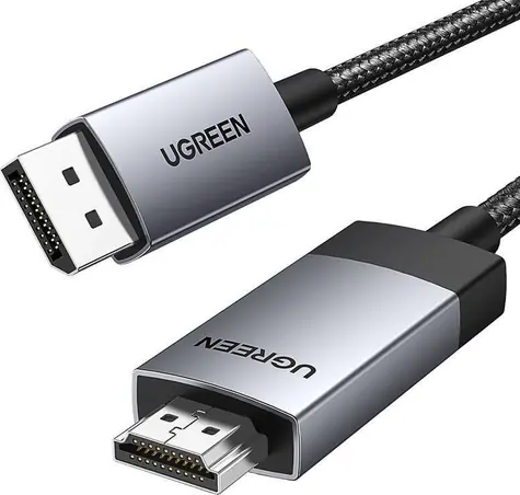 Kabel DisplayPort-HDMI Ugreen DP119 1m / 4K