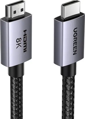 Kabel Ugreen HD171 25911 3M czarny / 8K / HDMI do HDMI