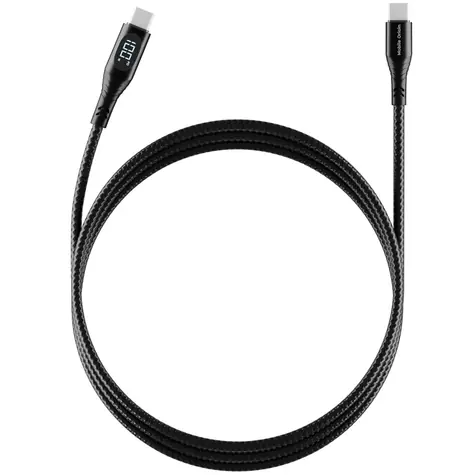 Cable USB-C do USB-C Mobile Origin CB2 100 W 1,5 m