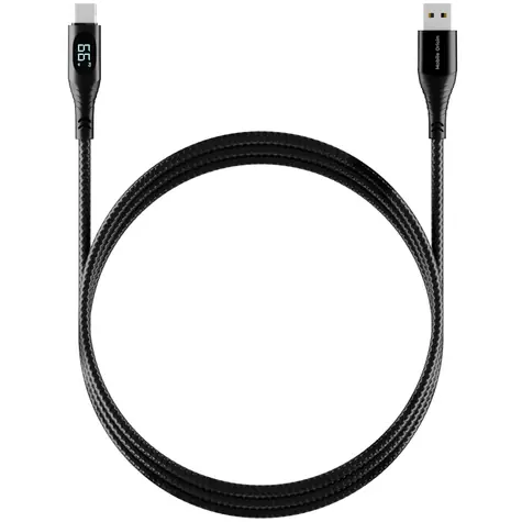 Cable USB-A do USB-C Mobile Origin CB1 66W 1,5 m