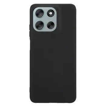 Tactical etui TPU do Motorola Moto G56, czarne