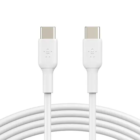 Kabel Belkin BOOST CHARGE USB-C do USB-C biały / 1m